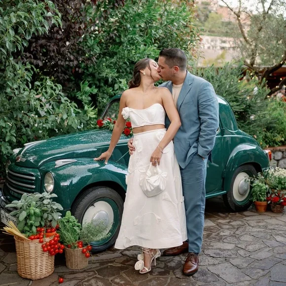 MAGDA BUTRYM
Off-White Double Flower Heeled Sandals - Picture 16 of 17